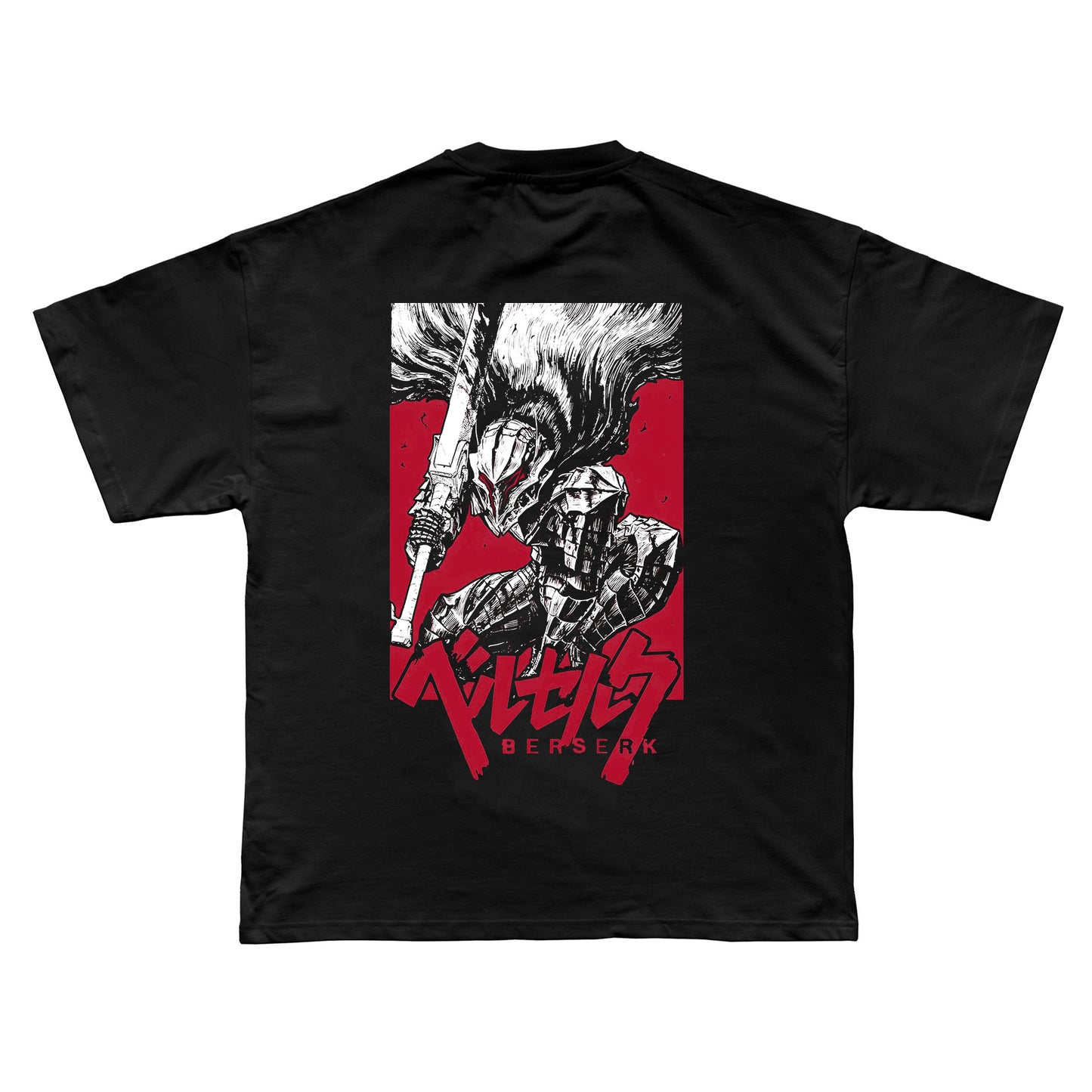 BACKPRINT GUTS ARMOR TEE