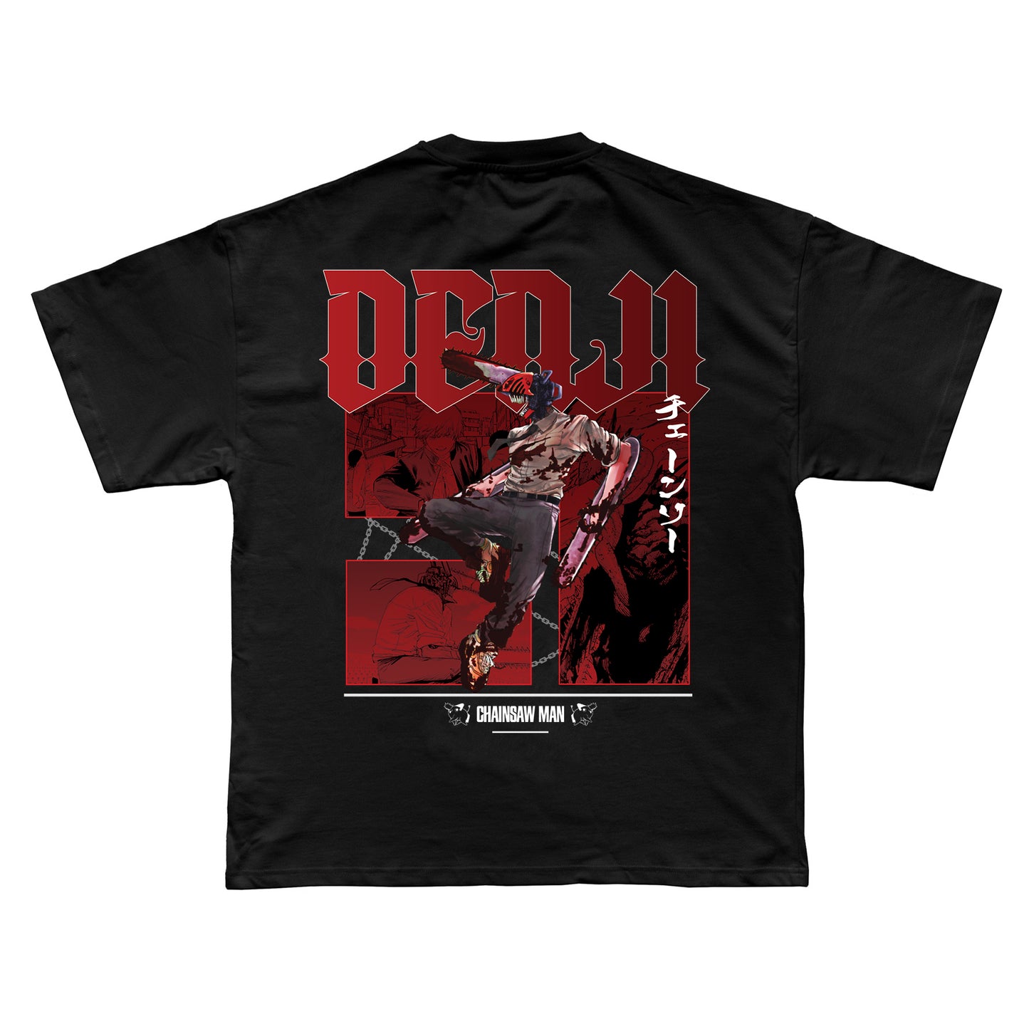 IDOLS DENJI TEE