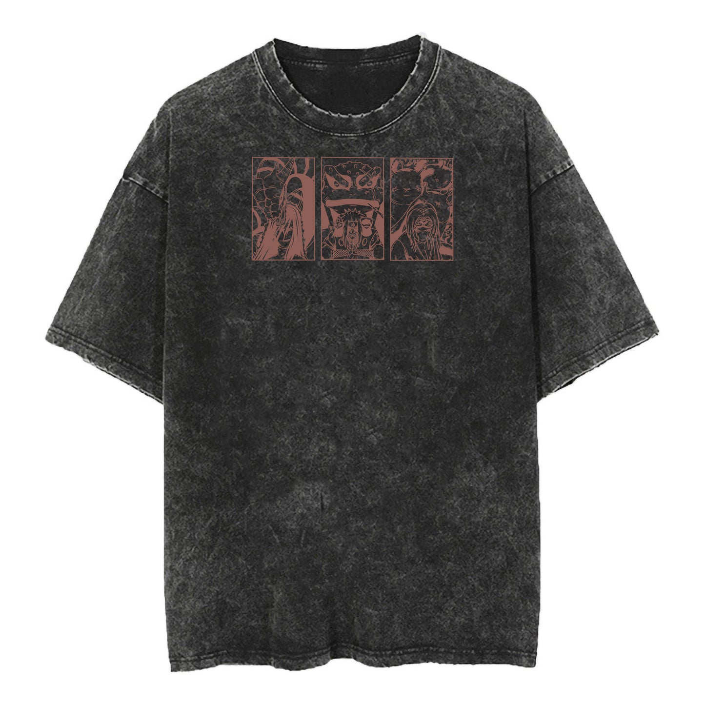 2-SIDED LEGENDARY SANNIN VINTAGE TEE