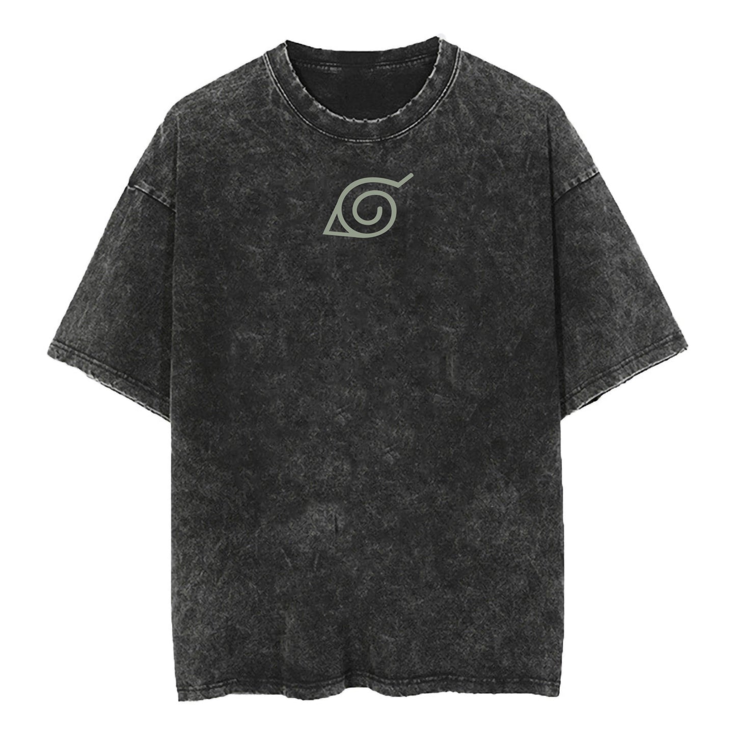 2-SIDED KONOHA'S HOKAGES VINTAGE TEE