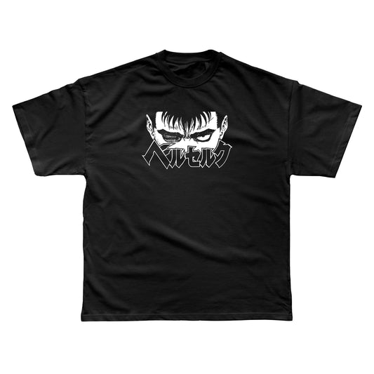 DEVIL'S GRIN OVERSIZE TEE