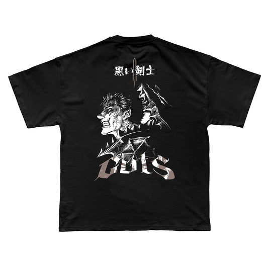 THE BLACKSWORDMAN GUTS TEE