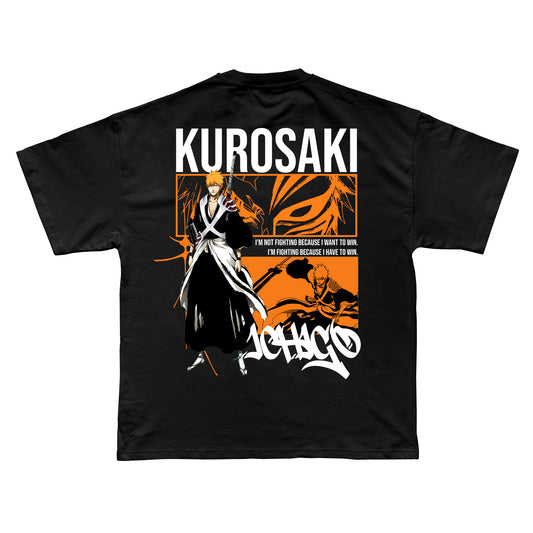 2-SIDED SOUL REAPER ICHI OVERSIZE TEE