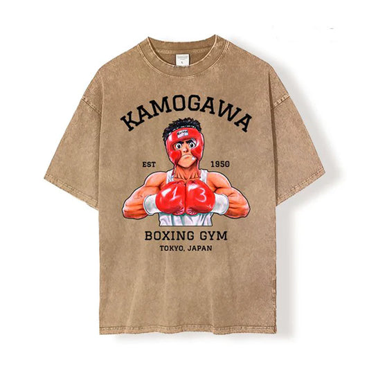 IPPO SPAR VINTAGE TEE