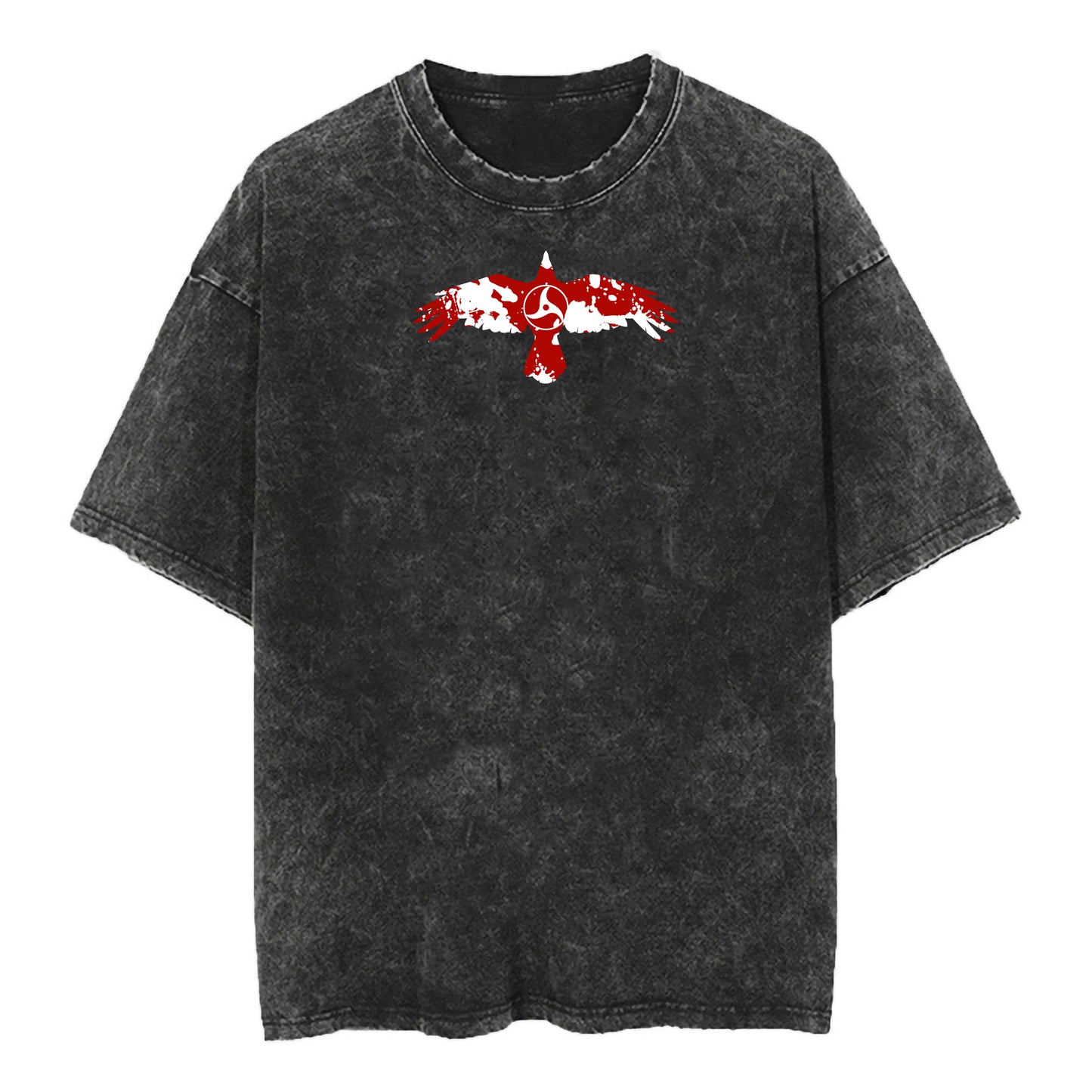 2-SIDED UCHIHA ITACHI VINTAGE TEE