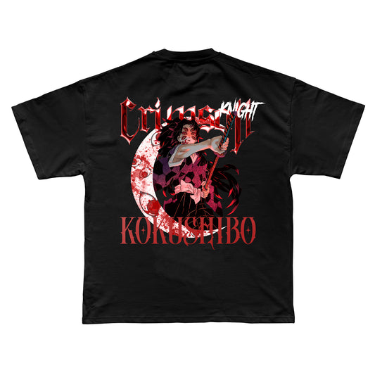 BACKPRINT KOKUSHIBO TEE