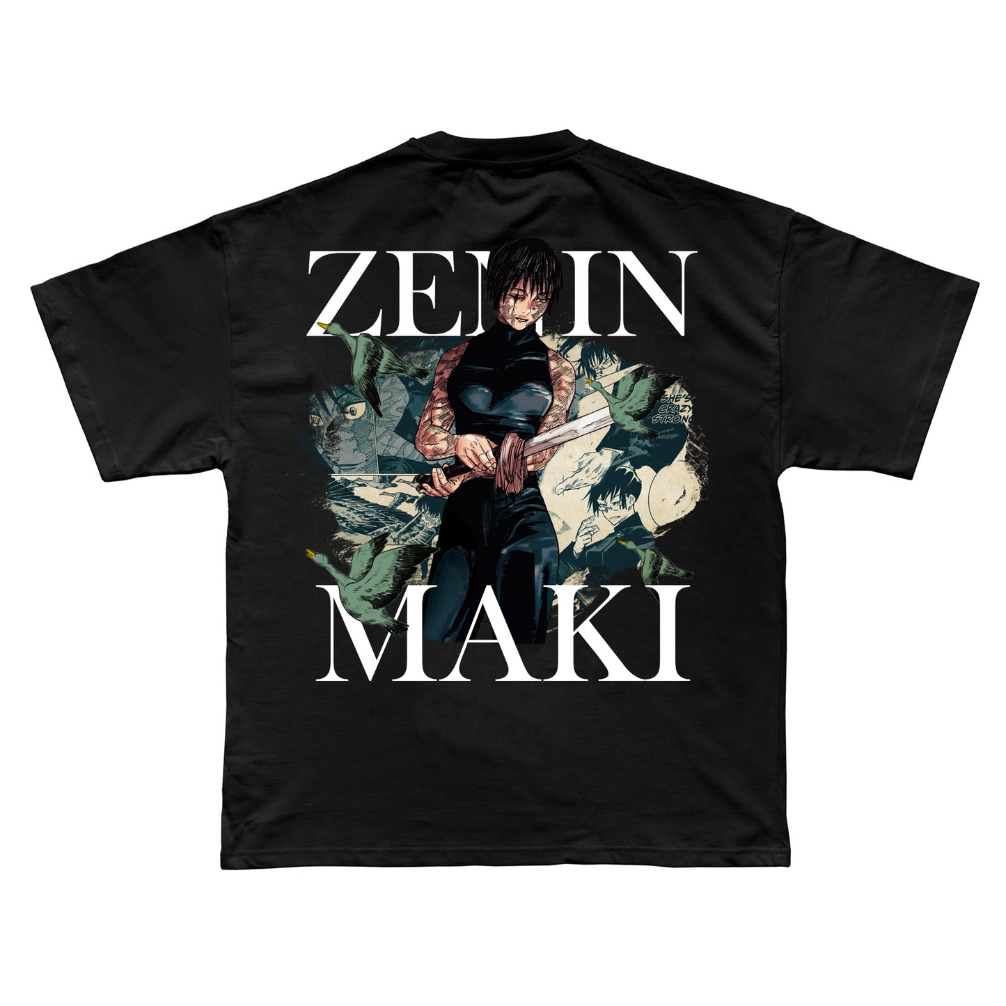 ZENIN MAKI