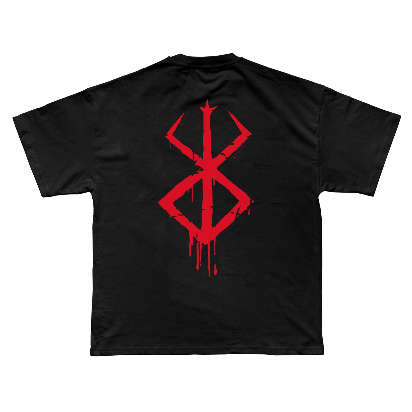 BACKPRINT BRAND OF SACRIFICE TEE