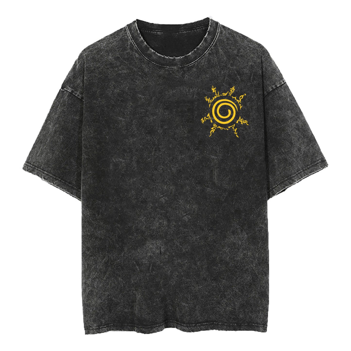 2-SIDED UZUMAKI NARUTO VINTAGE TEE