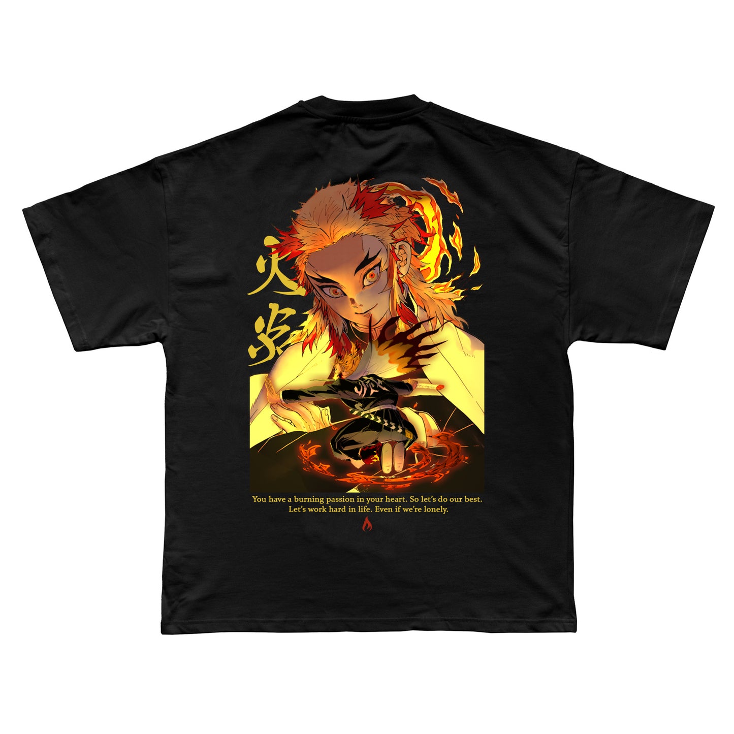 IDOLS RENGOKU TEE