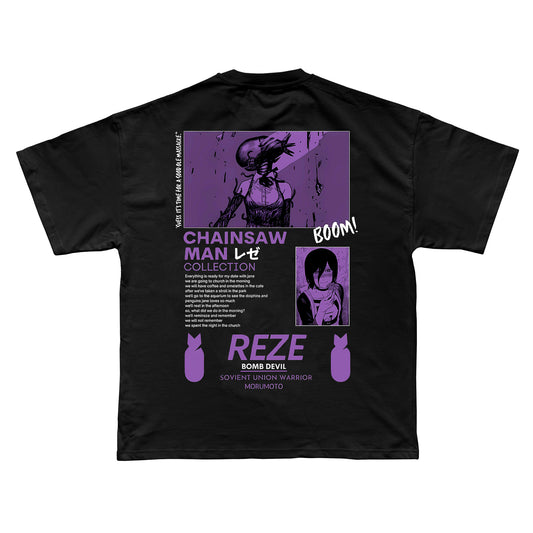 BACKPRINT REZE TEE