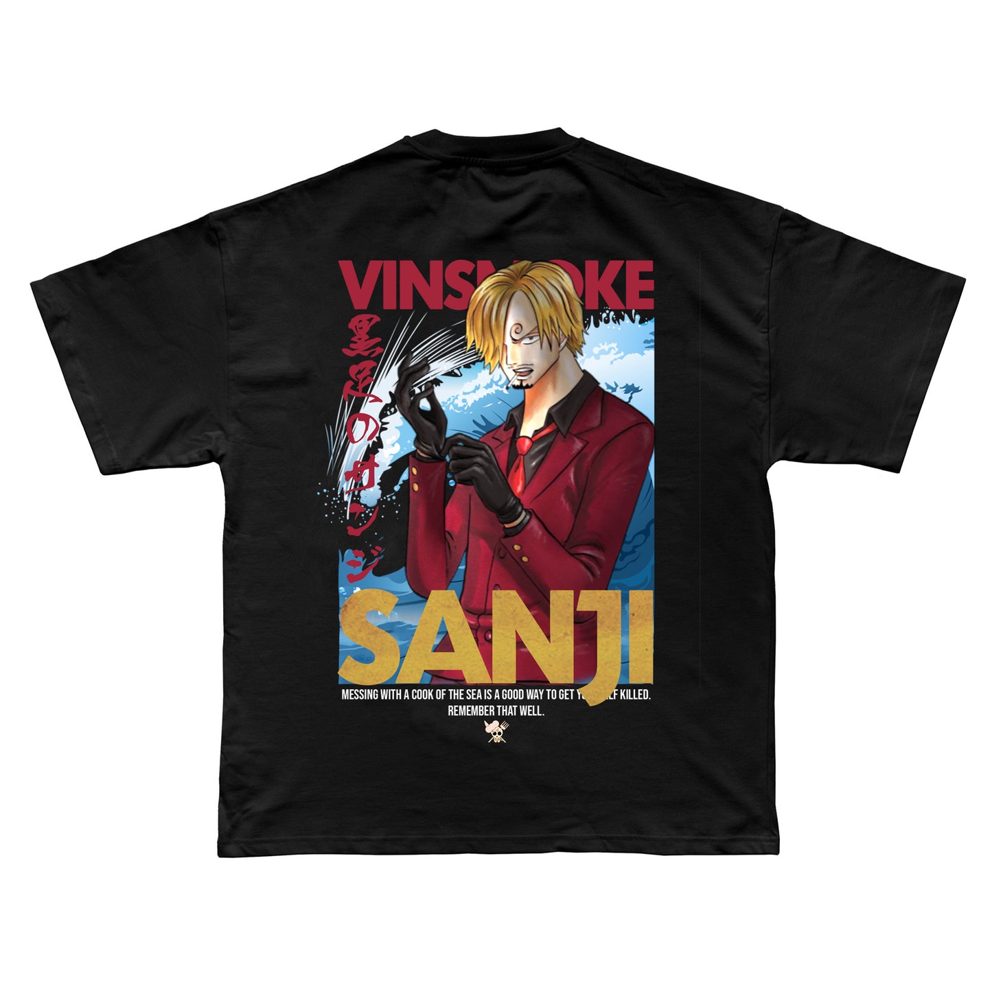 SANJI.