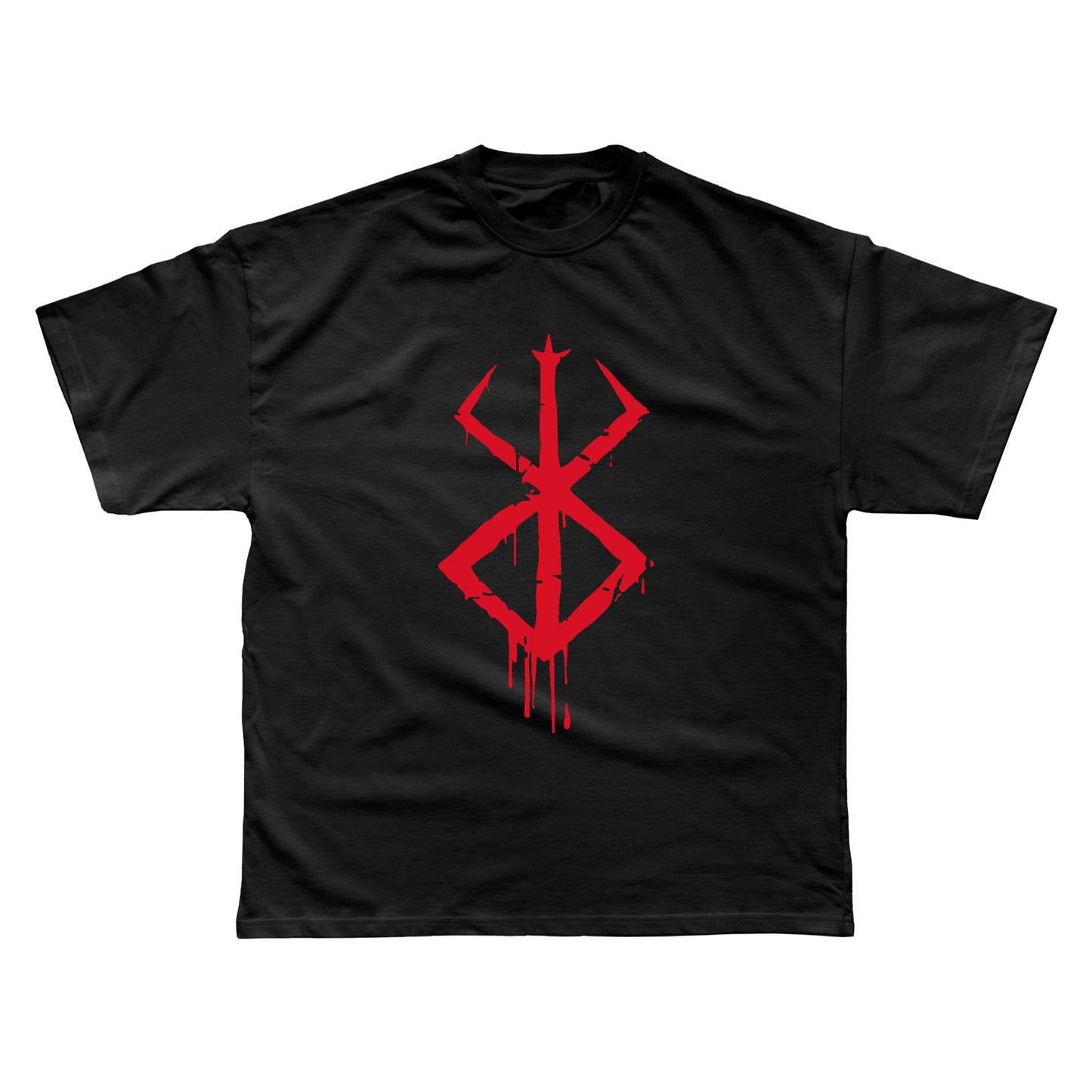 SIGN OF THE FALLEN OVERSIZE TEE