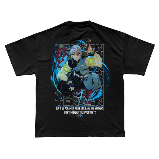 IDOLS UZUI TEE