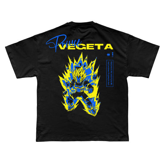 PRINCE VEGETA TEE