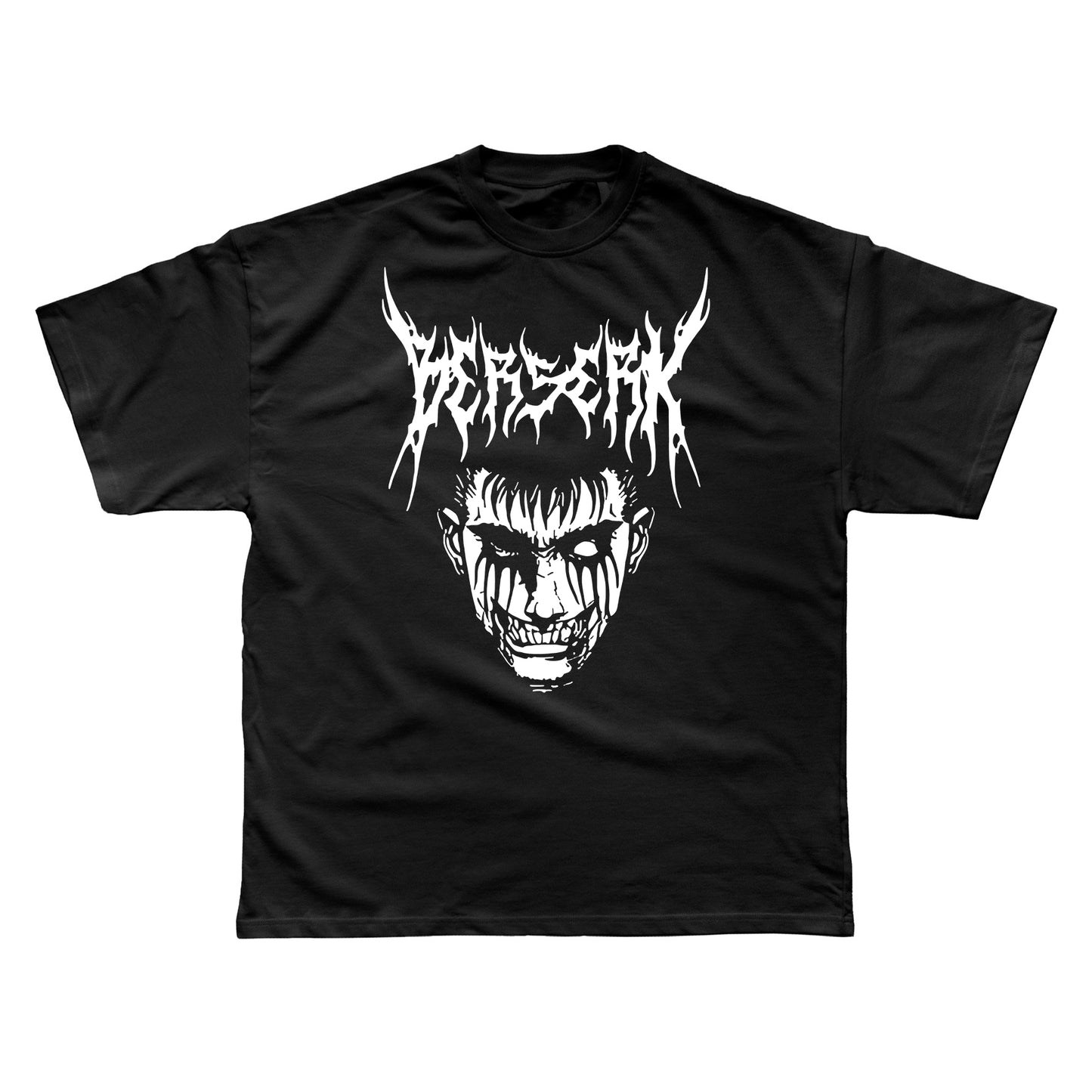 UNLEASHED VENGEANCE OVERSIZE TEE