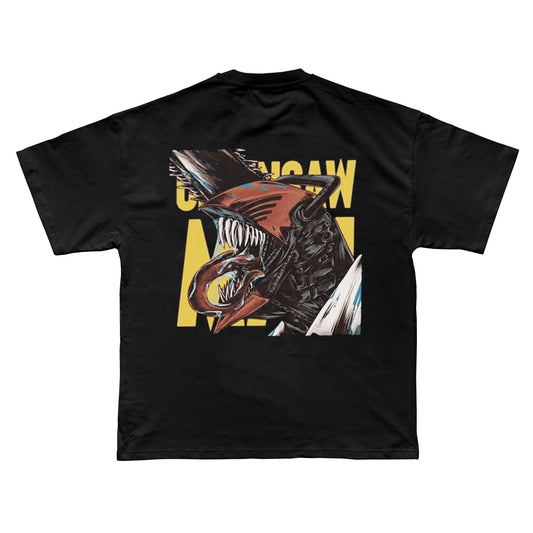 BACKPRINT VENOM DENJI TEE