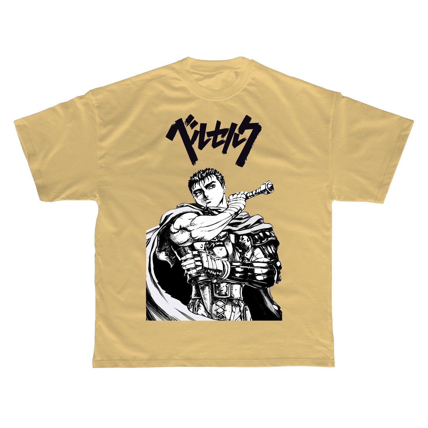 GUTS ADVENTURER TEE