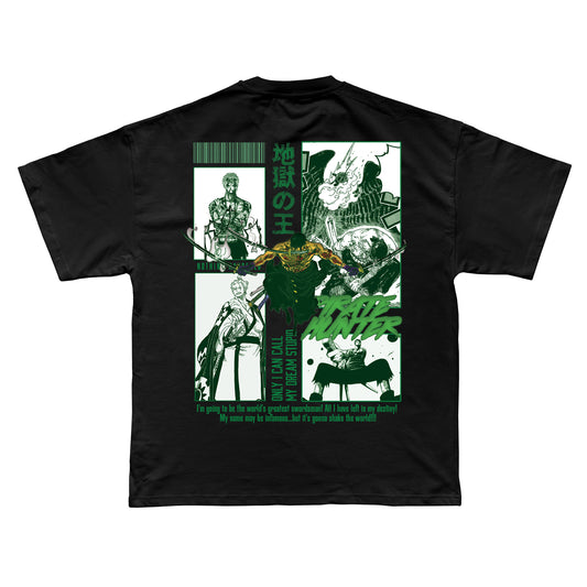 2-SIDED IDOLS ZORO TEE