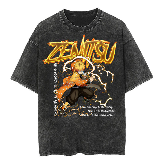 ZENITSU VINTAGE TEE