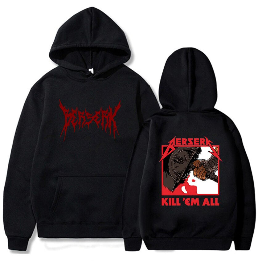 Metallica kill em online all hoodie