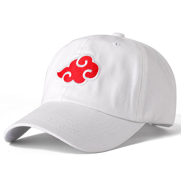 Naruto Akatsuki Cloud Itachi Japanese Baseball Cap