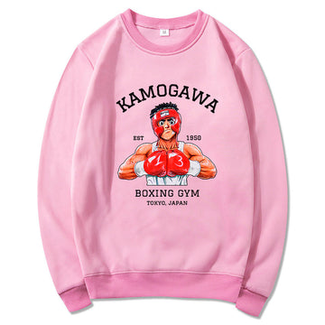 Hajime No Ippo Sweatshirts & Hoodies for Sale