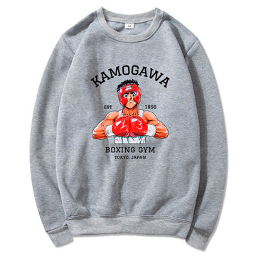 Hajime No Ippo Sweatshirts & Hoodies for Sale