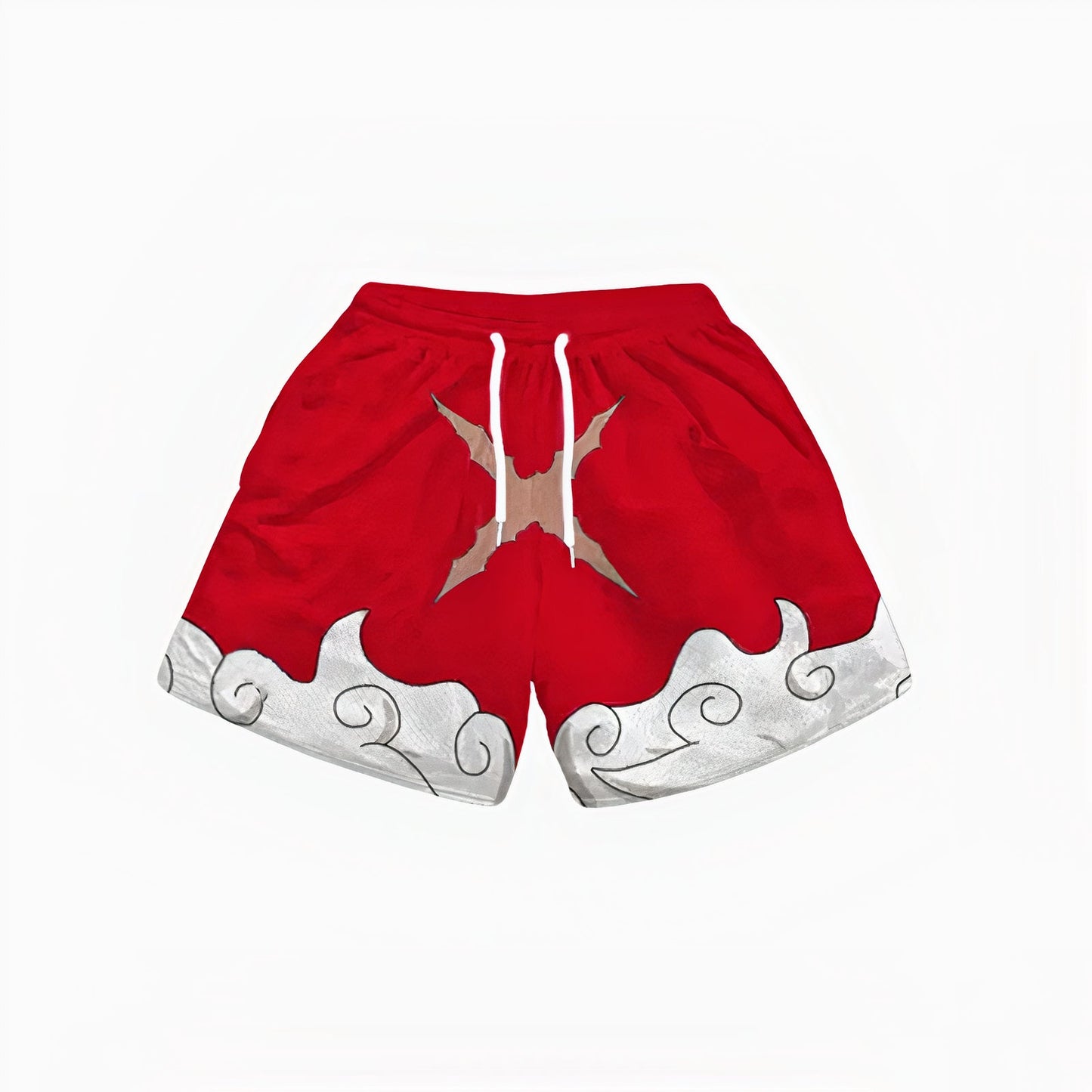 Luffy Shorts